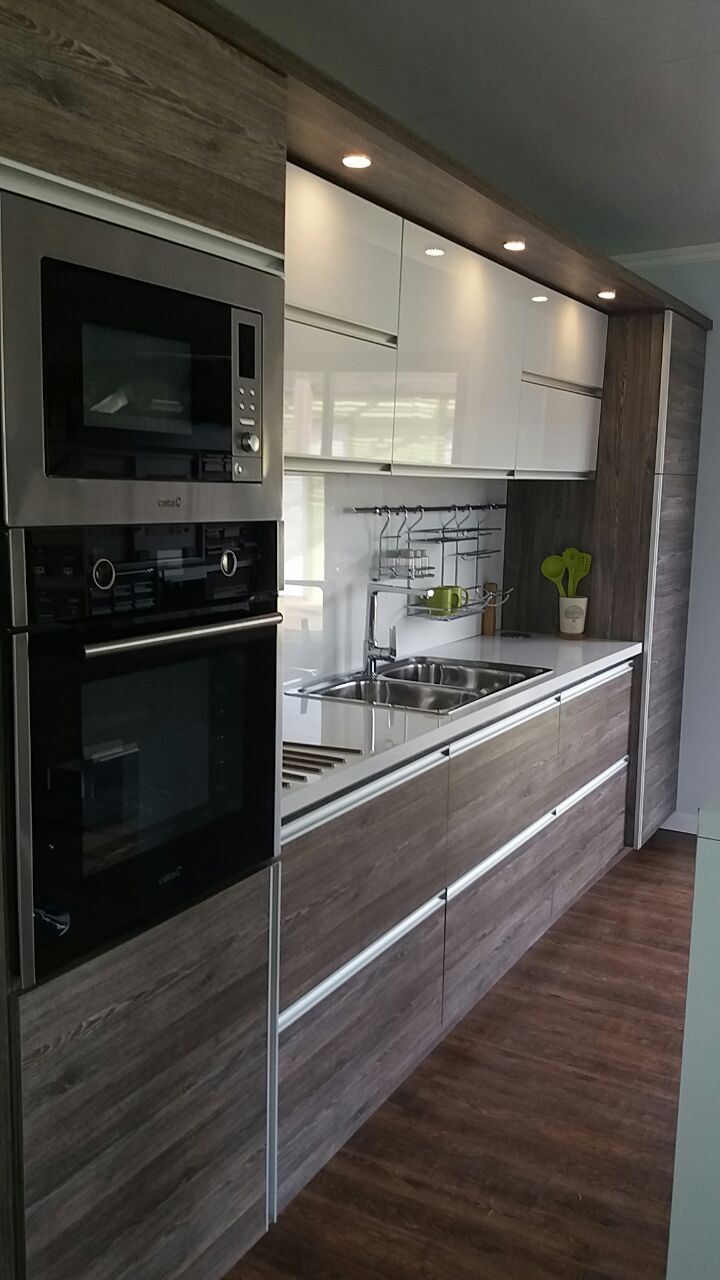 Medidas de mesada de cocina