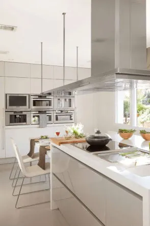 Cocina integral Moreira Maderas