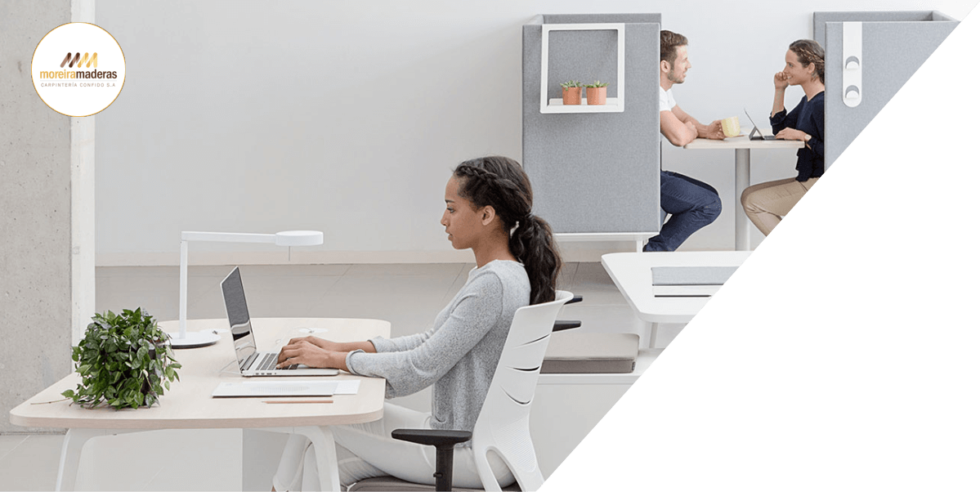 Muebles de Oficina a Medida | Moreira Maderas